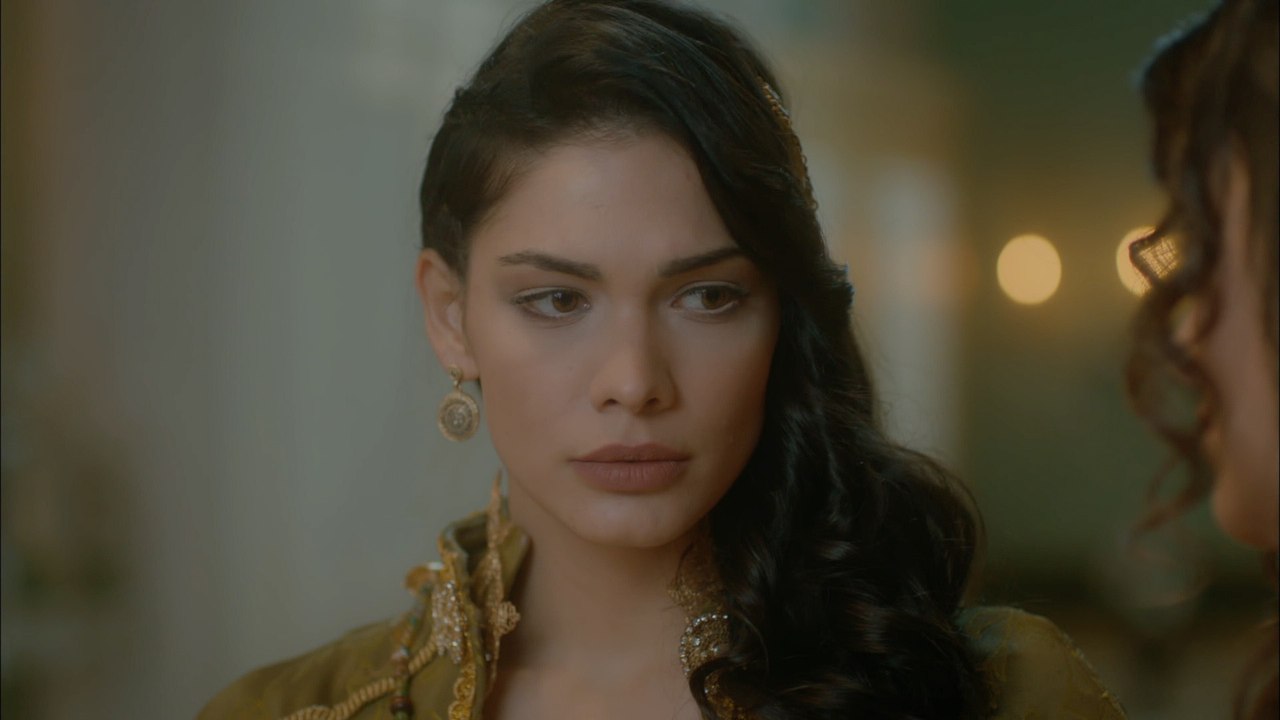 Kalbimin Sultanı 4. Bölüm Anna Haddini Aştı!