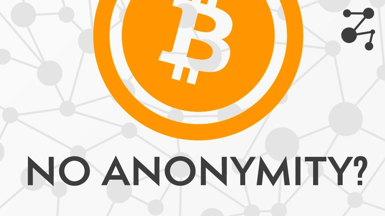 Is Bitcoin an Anonymous Currency | Blockchain Central