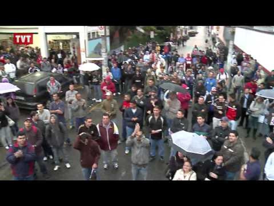 Trabalhadores querem participar da revisão de leis