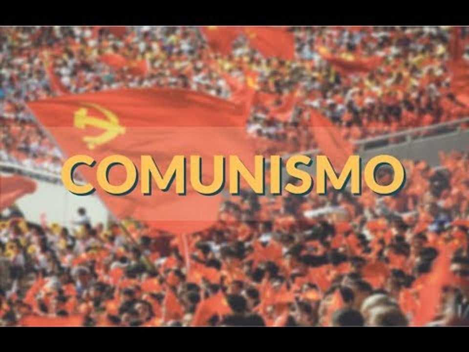 O QUE É COMUNISMO?