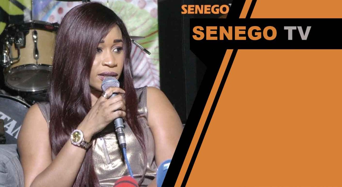 Grand Théâtre: Conférence de presse Aida Samb