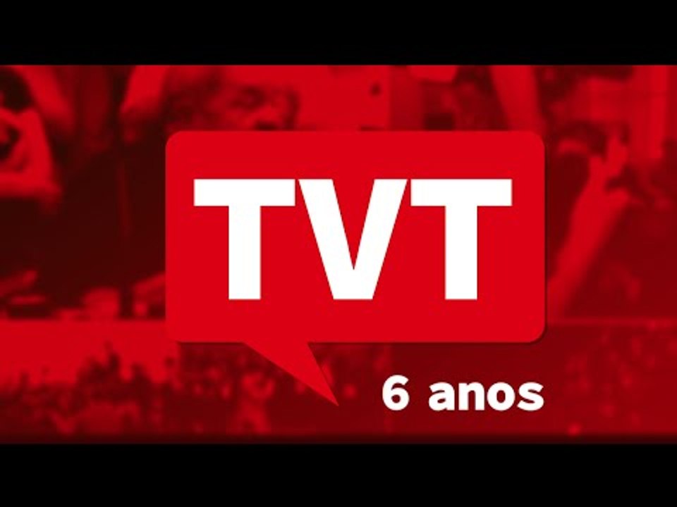 TVT - Programa especial de 6 anos
