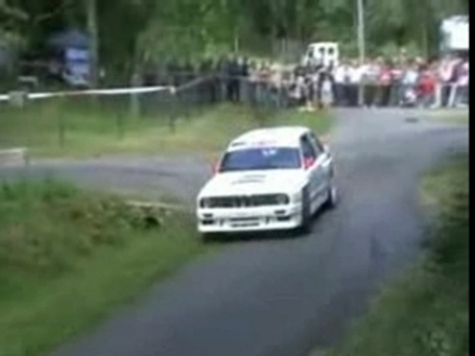 Best of 2007 des rallye