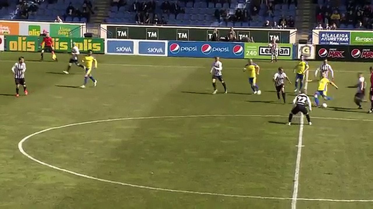 Grindavik – KR Reykjavik