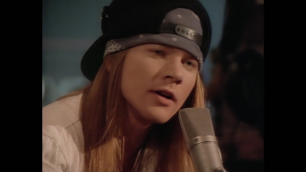 Guns N' Roses - Patience