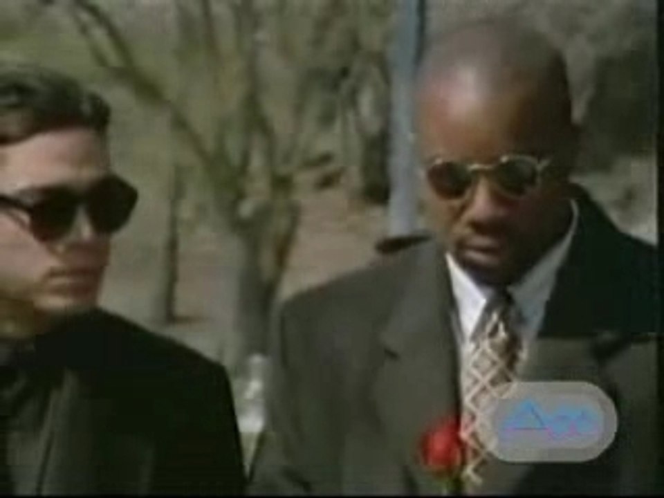 NY Undercover  Montell Jordan   - What You Won't Do-