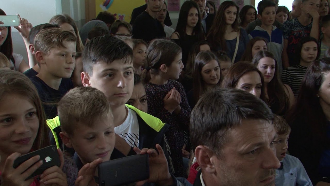 Shkolla "Bajram Sadriu"shënon 33 vjetorin e themelimit të saj - Lajmet