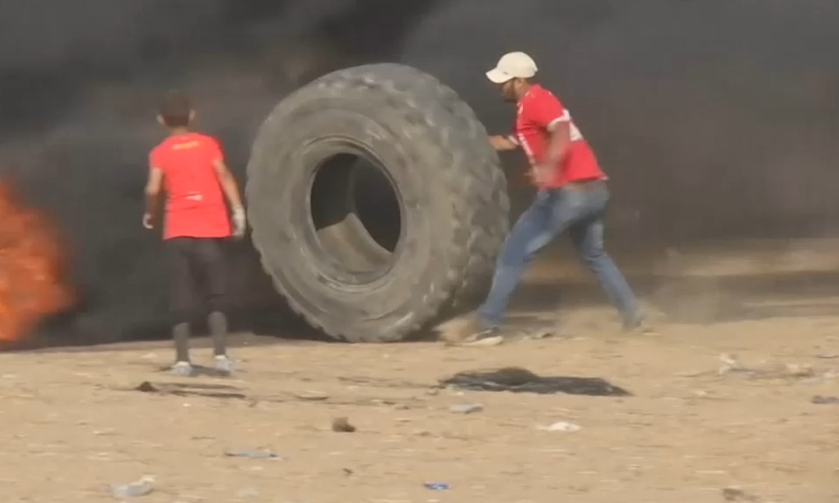 PBB Miliki Bukti Kejahatan Militer Israel