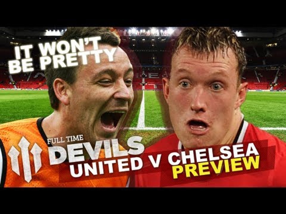 'Next United boss' to Chelsea? | Manchester United vs Chelsea | PREVIEW