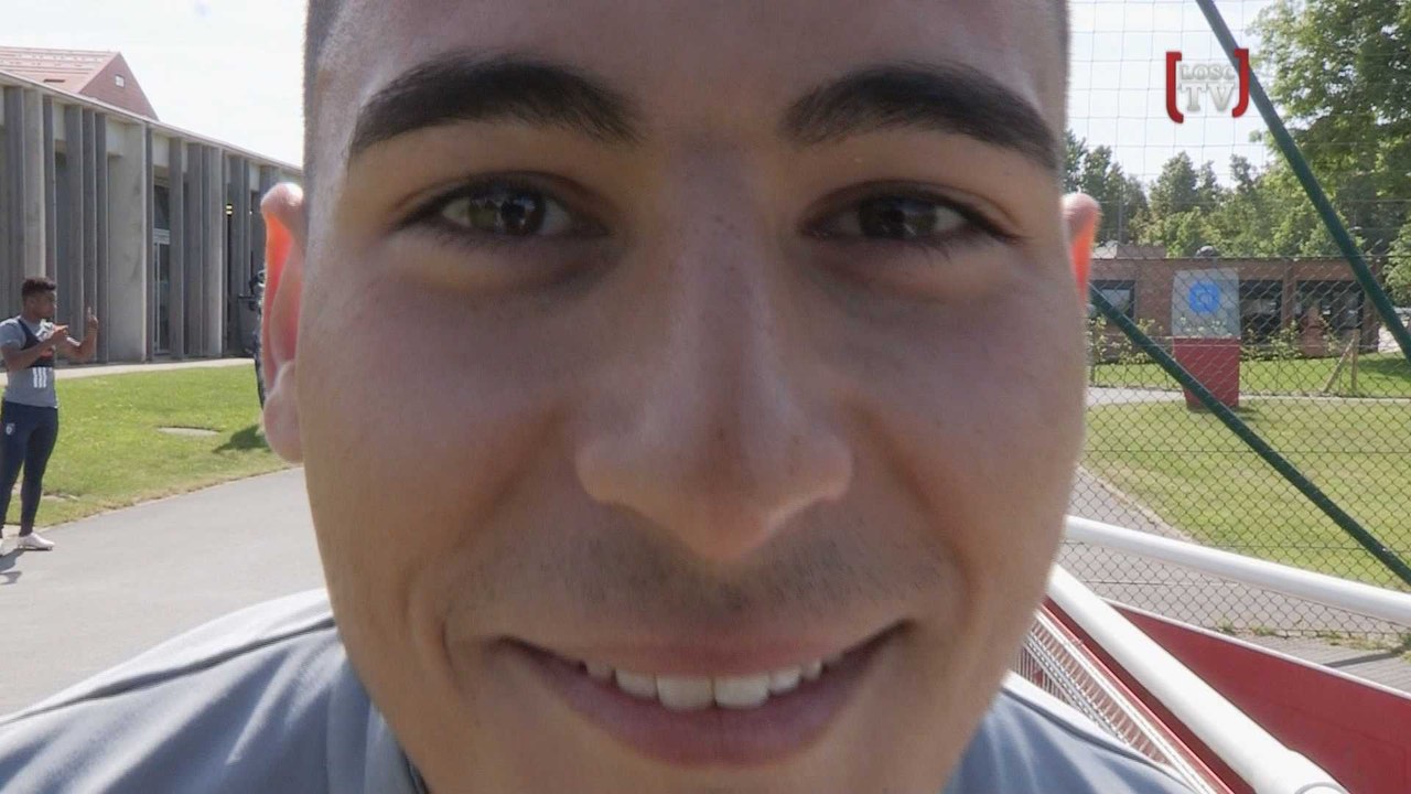 Ça bosse avec le sourire