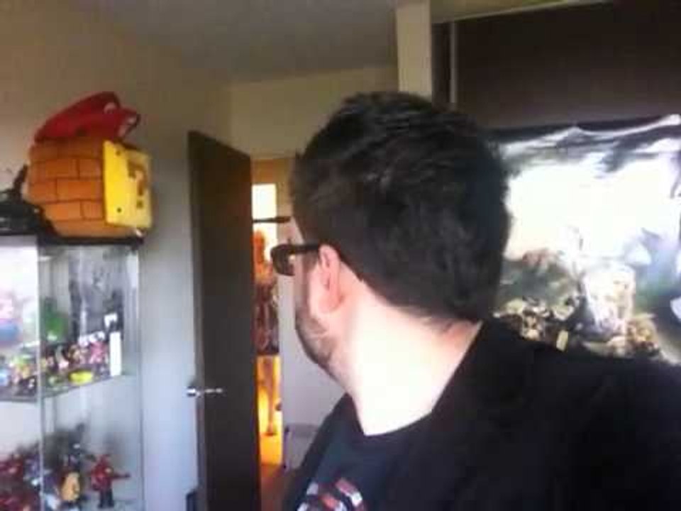 Daily Vlog: indo pra ComicCon!