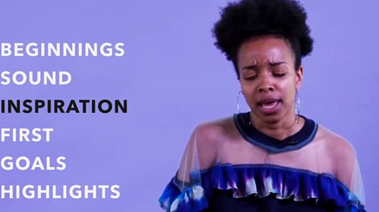 Vevo Meets  Jamila Woods