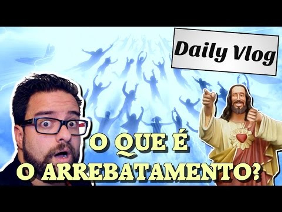 Entenda o Arrebatamento e Conheça os Livros 'Filho do Fogo' e 'Deixados para Trás' 📚