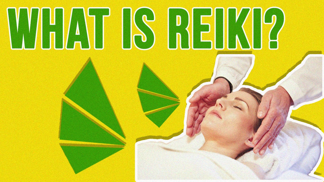 What Is Reiki