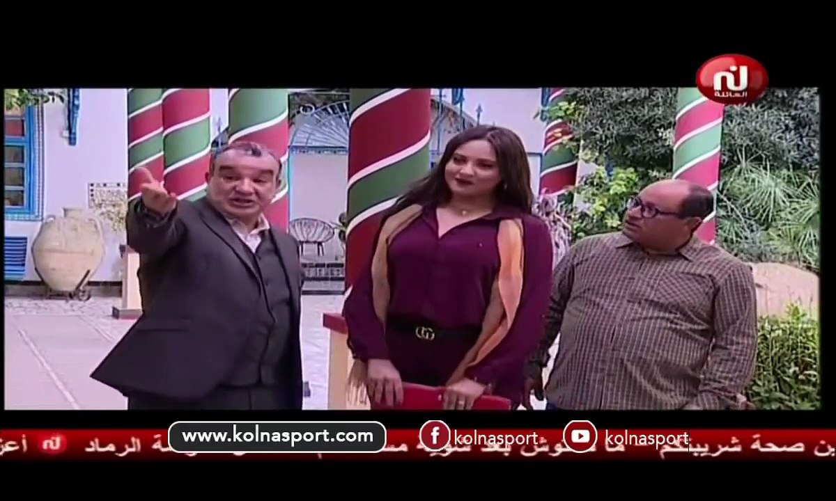 Nsibti la3ziza 8 episode 3 Complet laaziza Ramadan 2018 نسيبتي العزيزة 8  الحلقةالثالثة