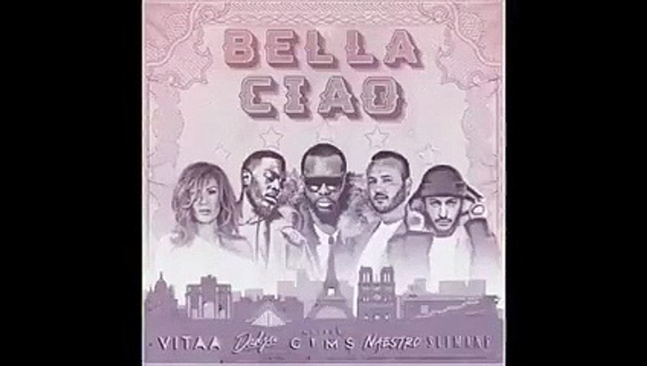 Maitre Gims - Bella Ciao
