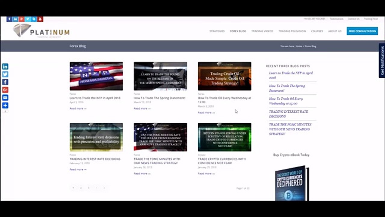 How to trade News Events – 100 points in two days!