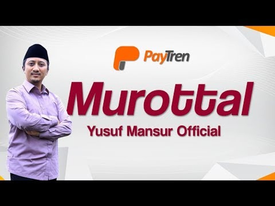 Yusuf Mansur Murotal  Arrahman & Al Waaqiah