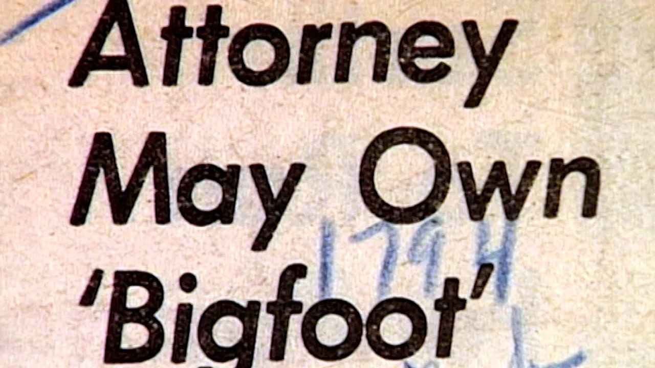 CBS Drama - Unsolved Mysteries S1