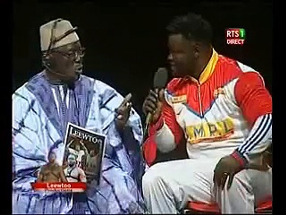 Face à face Bombardier VS Eumeu Sene - ça promet !