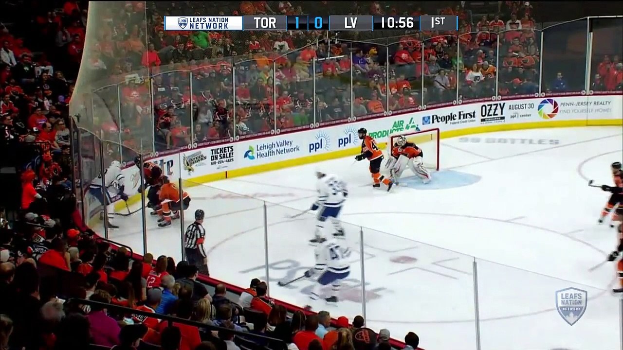 Game Highlights: Marlies at Phantoms (Game 3) - May 23, 2018