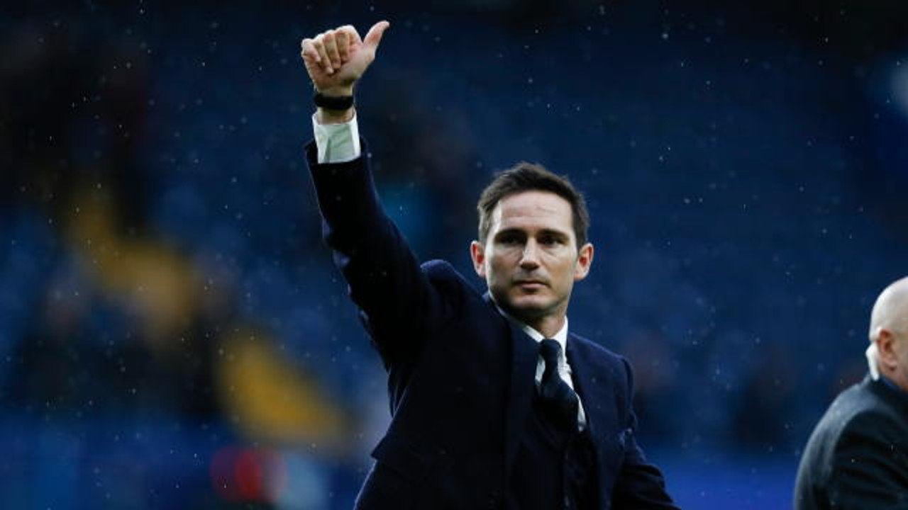 Luiz tips Lampard to become a successful manager