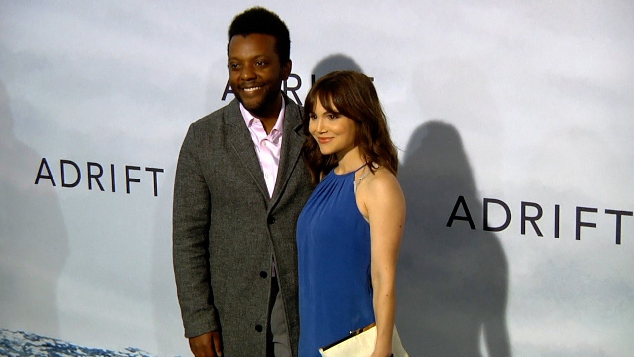 Christina Wren and Demetrius Wren "Adrift" World Premiere