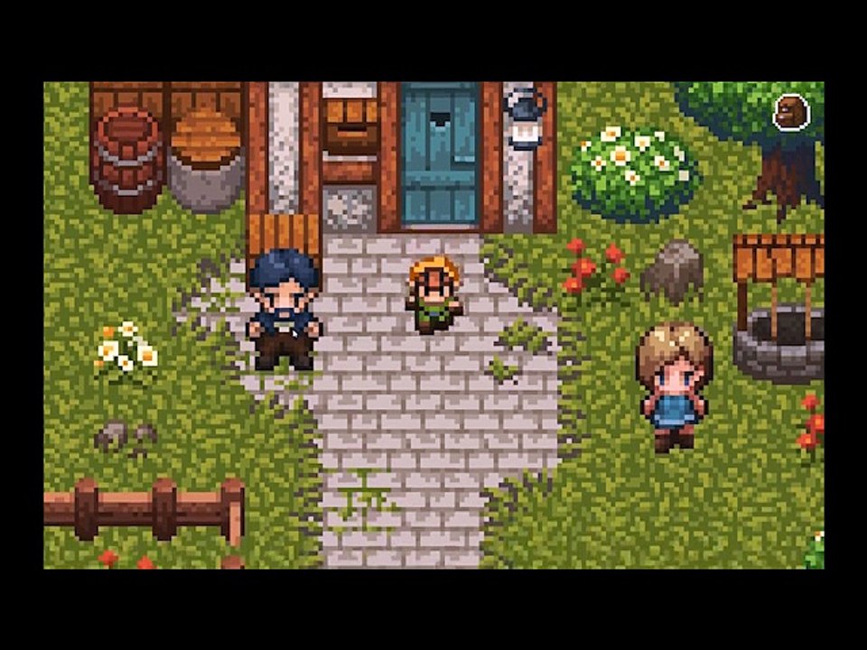 Der Anfang der (Videospiel)-Geschichte. Evoland #01