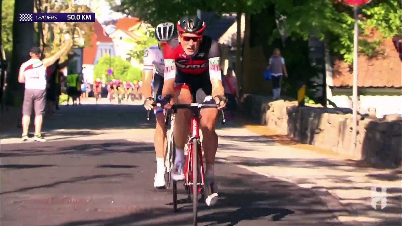 Hammer Stavanger 2018 - Hammer Sprint