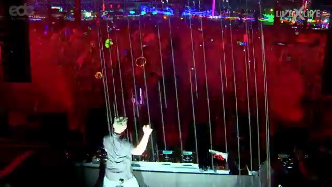 Martin Garrix live @ EDC 2018