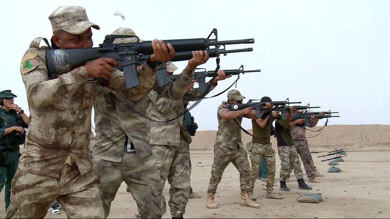 Securing the peace in post-ISIL Iraq