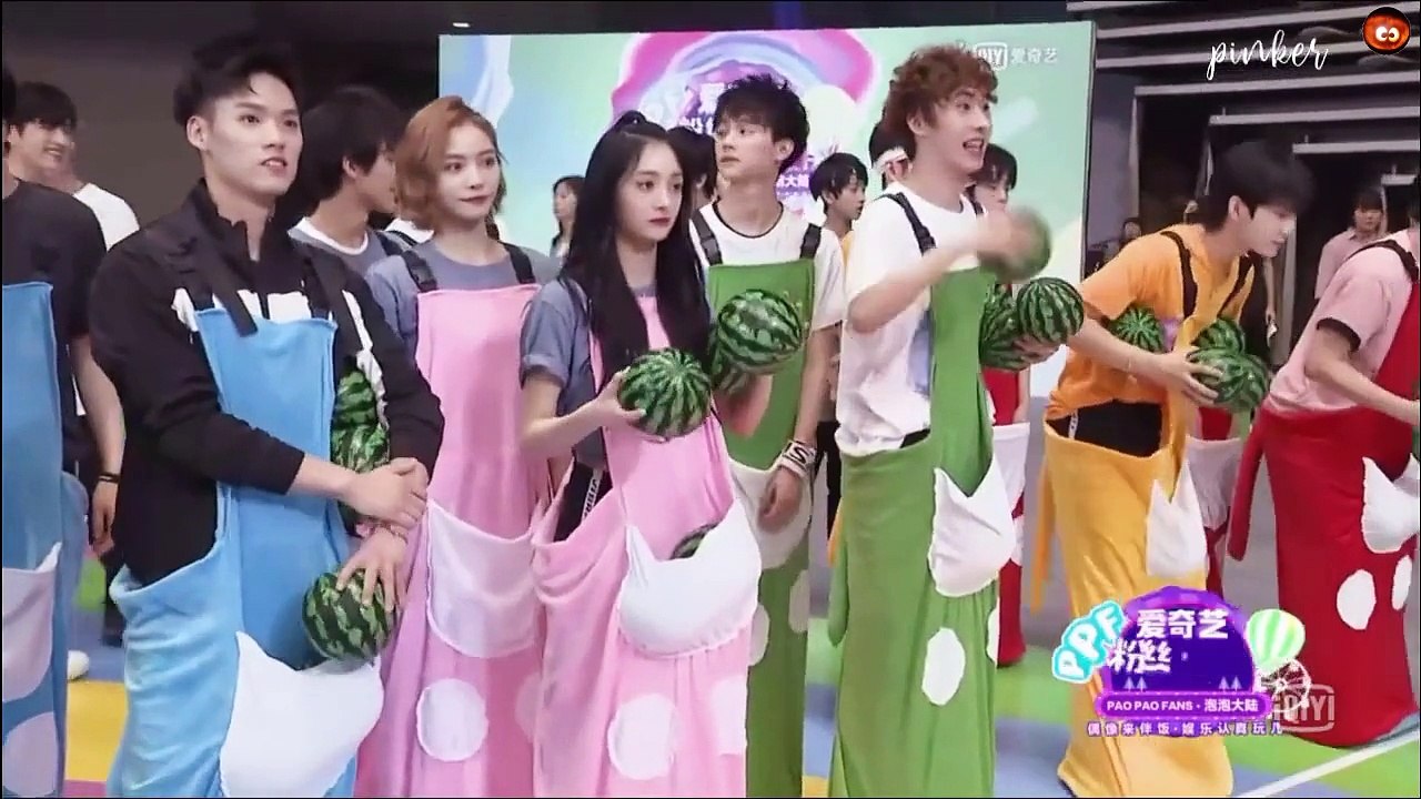 180429 iQiyi Fan Festival - Jieqiong Cut