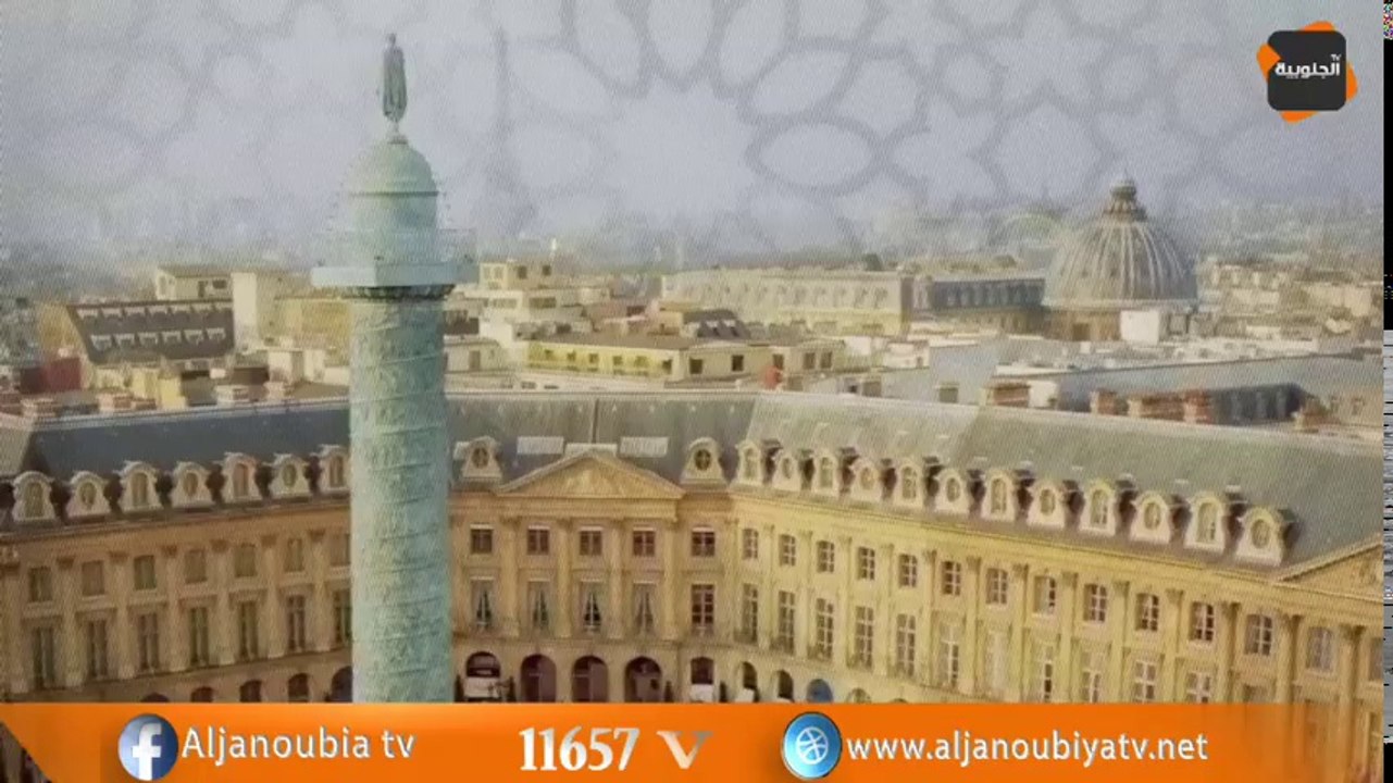 Mr Saidi, directeur de GO Makkah sur la chaine tunisienne Aljanoubia