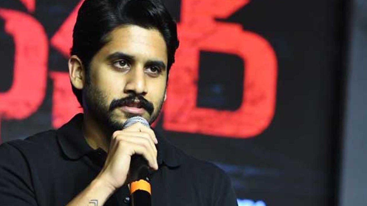 Officer Pre Release Event : Akhil, Naga Chaitanya Speech