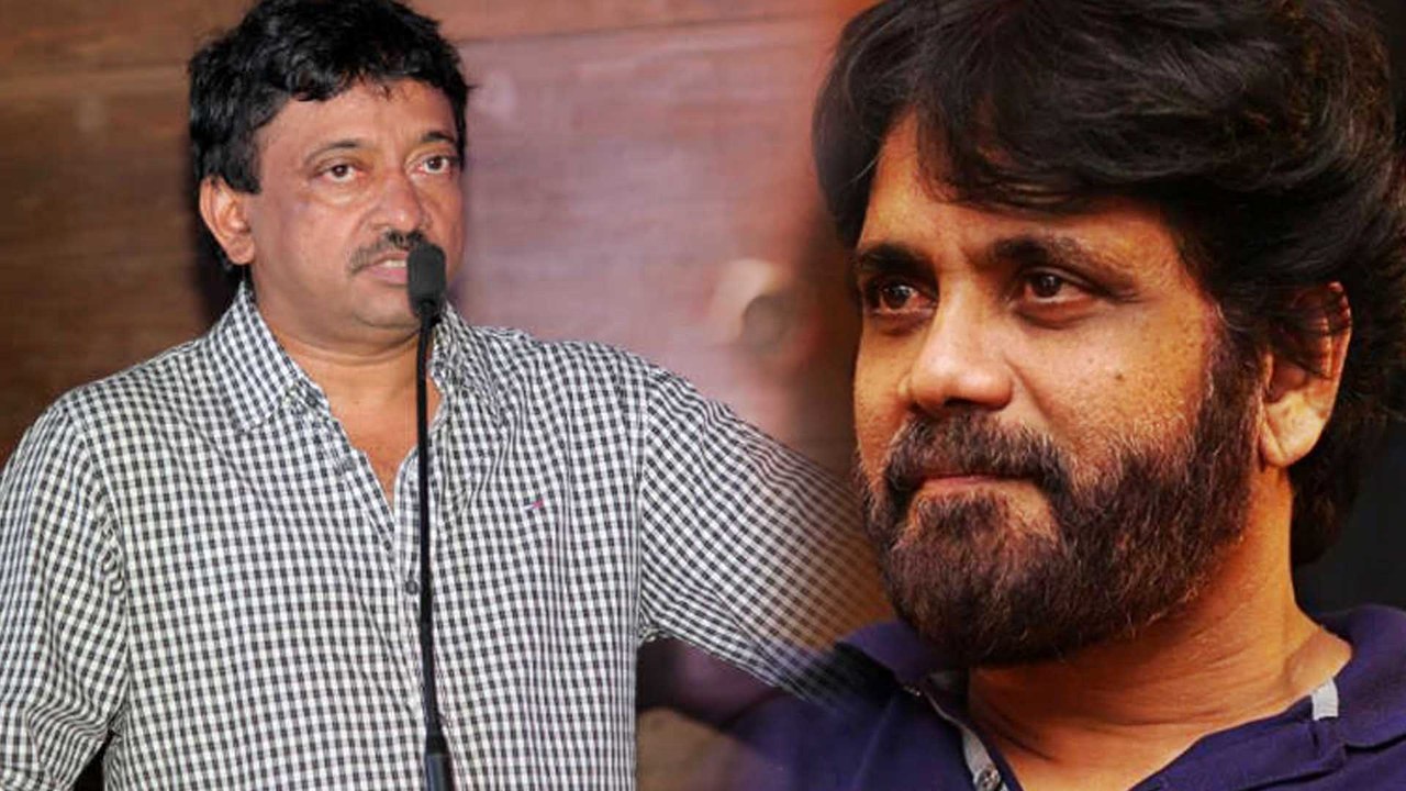 Ram Gopal Varma  Speech In Officer Pre-Release Event