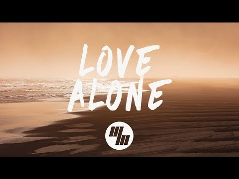 Mokita - Love Alone (Lyrics)