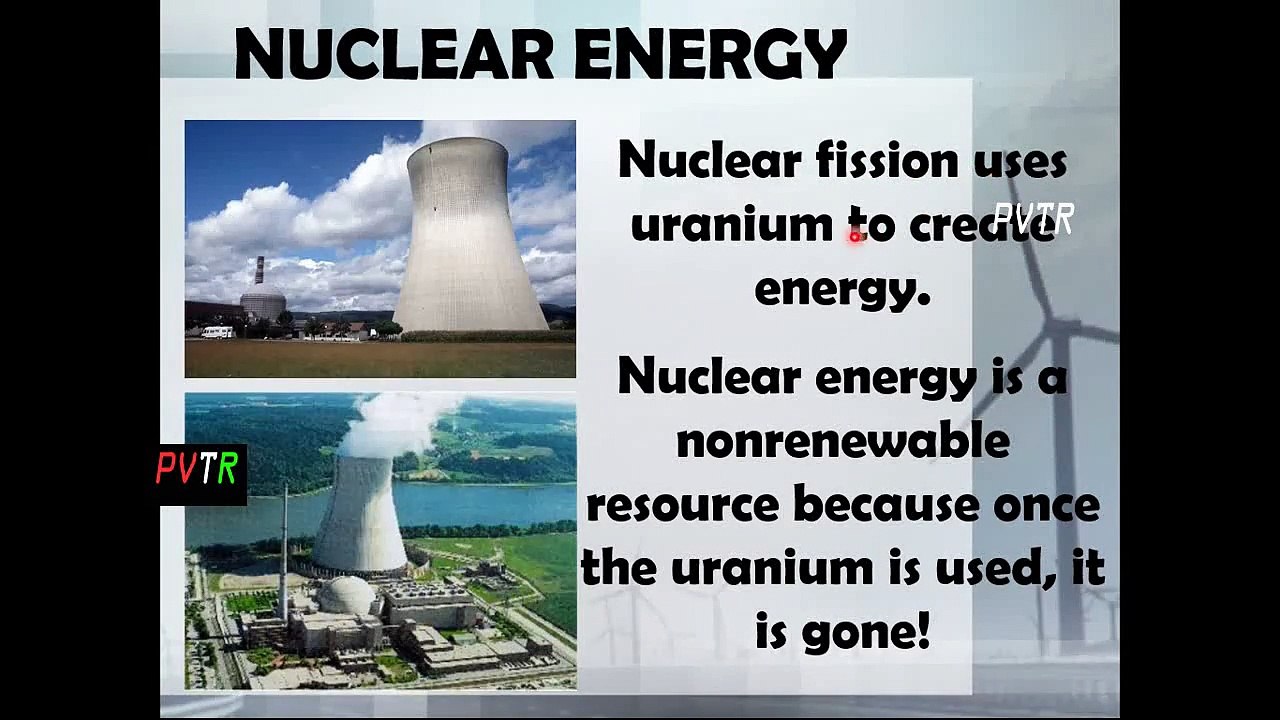 What is Renewable and Non Renewable Energy Sources || Difference || APUpdates