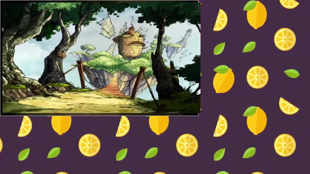 Dragon Hunters S02E12 She Loves Me, She Loves Me Not She Loves Me!