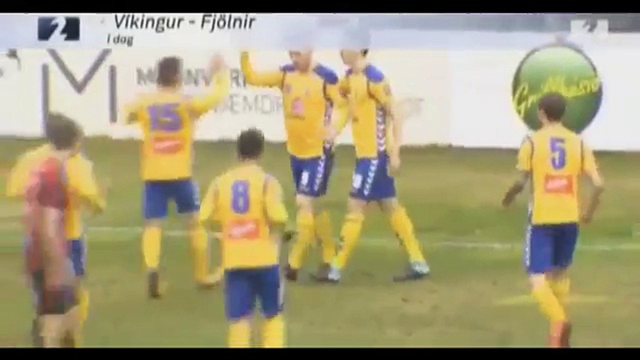 Vikingur Reykjavik – Fjolnir