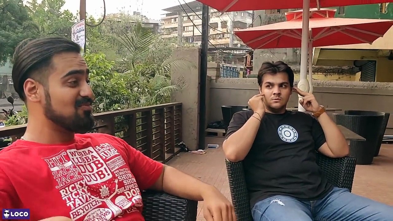 Restaurant Sutiyapa - Ashish Chanchlani