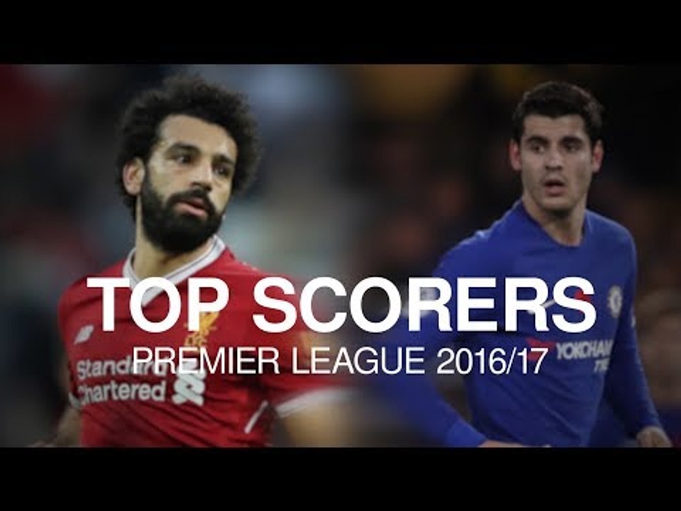 Who Is The Current Premier League Top Scorer?