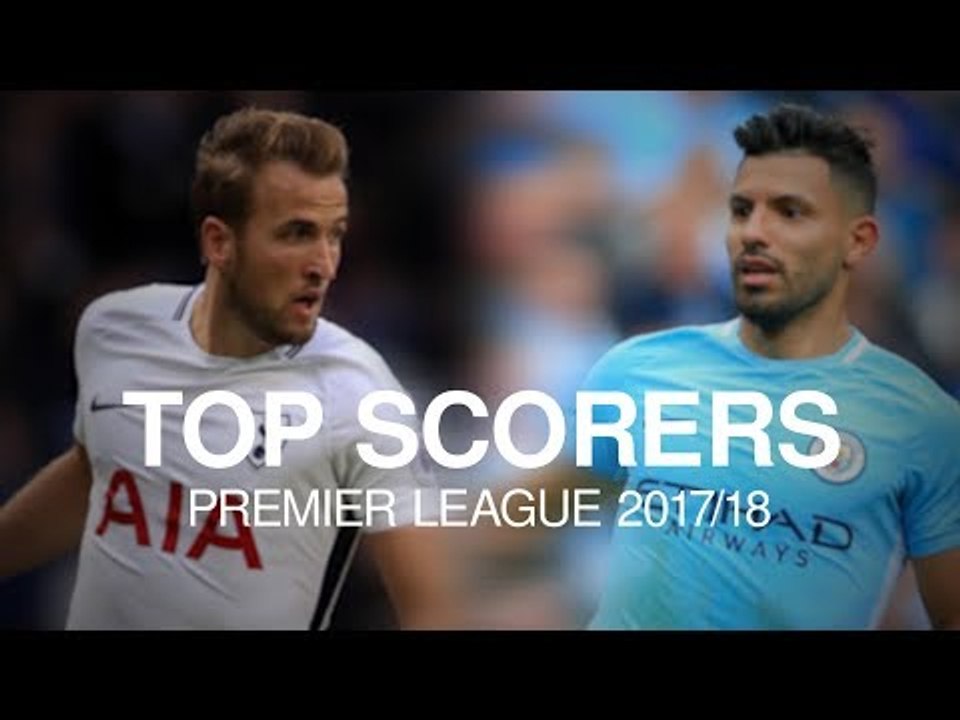 Who Is The Current Premier League Top Scorer?