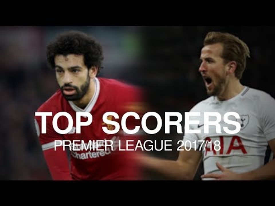 Who Is The Current Premier League Top Scorer?