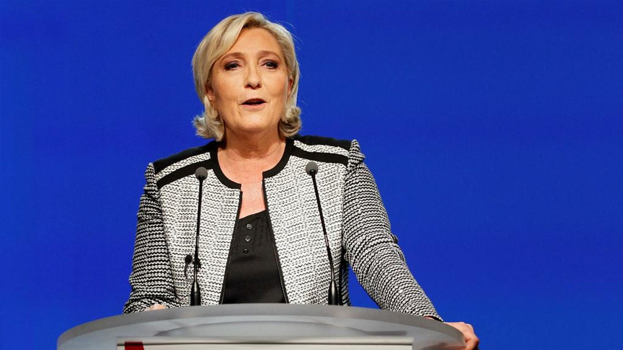 France : le Front national devient Rassemblement national