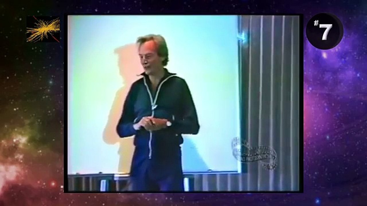 10 Times Richard Feynman Blew Our Minds