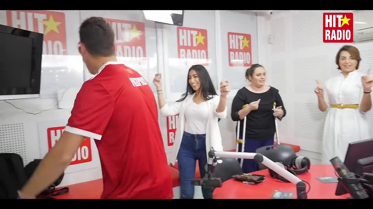 Maria nadim avec Momo - Disc Hyati [ Radio Clip ]