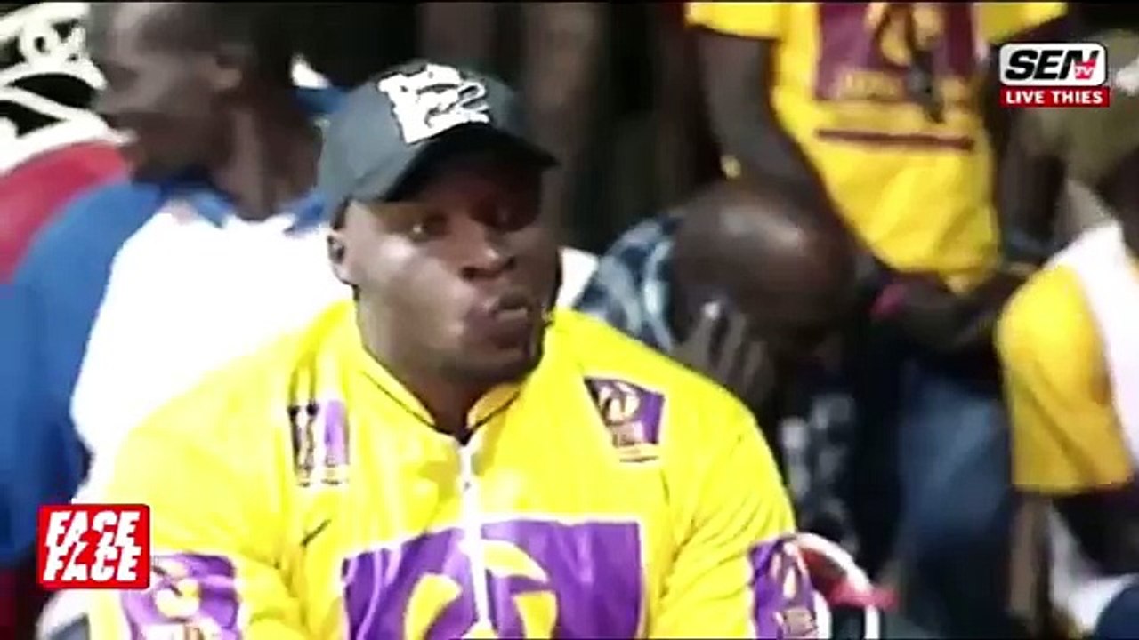 FACE A FACE AMA BALDE Vs PAPA SOW (Intégralité)