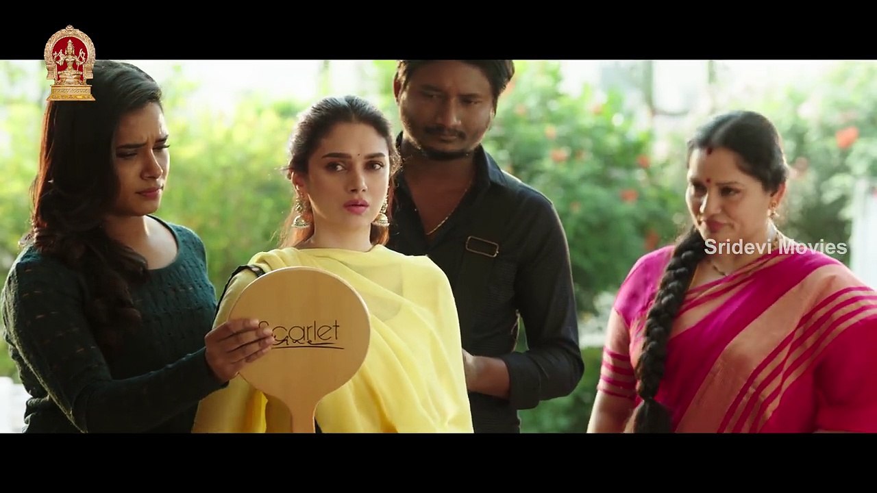 Sammohanam Movie (2018) Movie