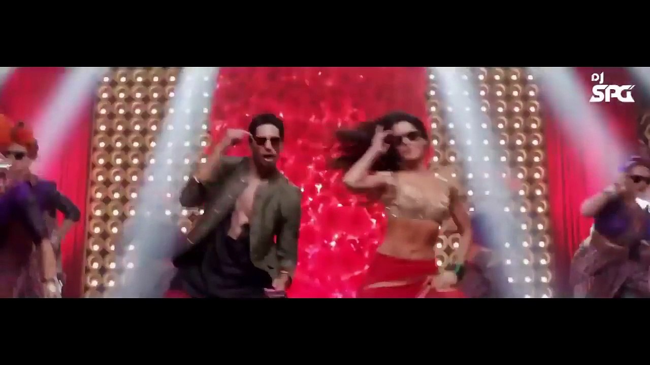 Kala Chashma Full Video Song