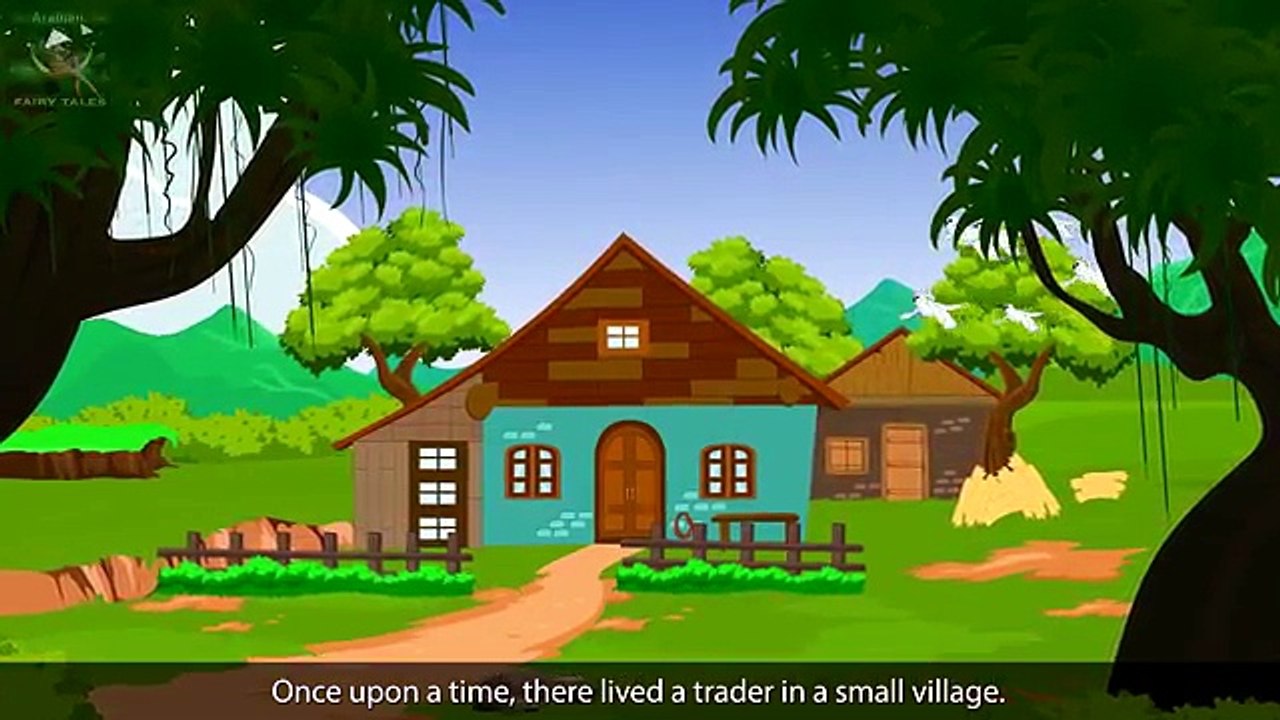 الحمار الكسول | قصص اطفال | قصص عربية | قصص قبل النو